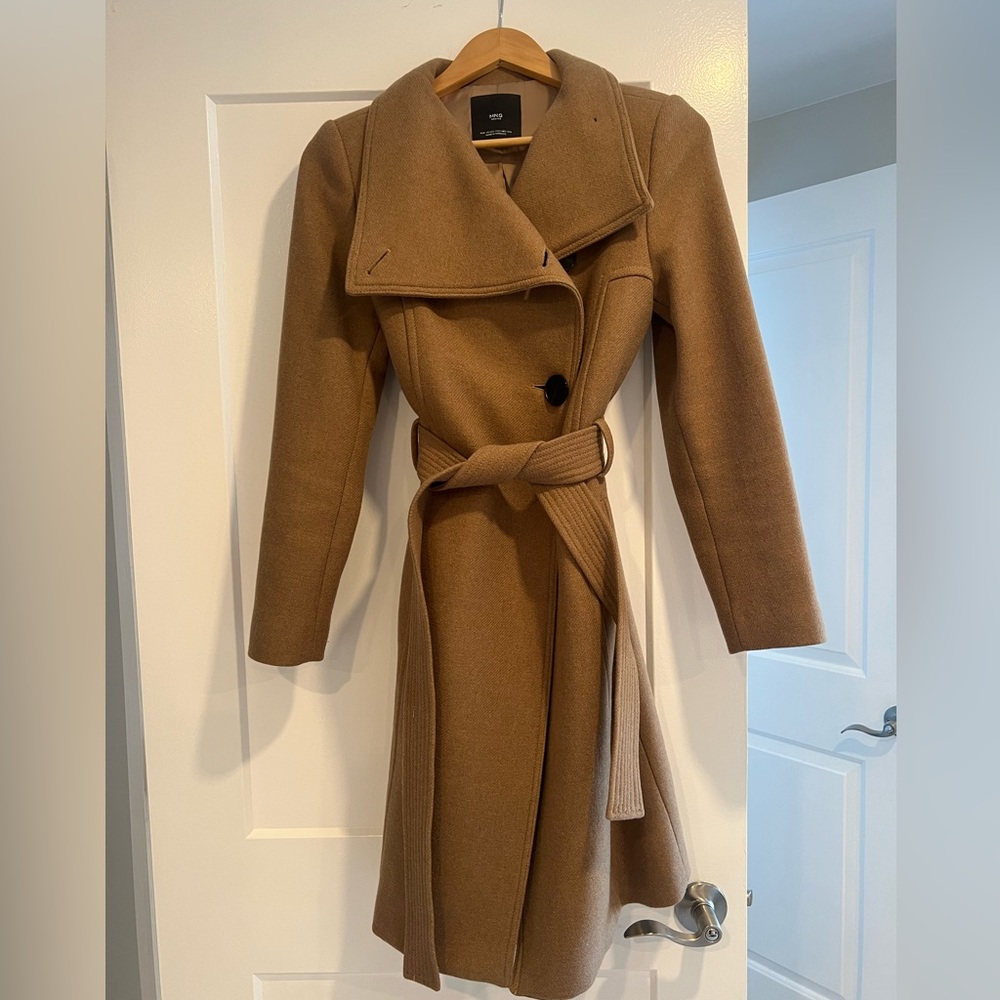 Mango tancoat